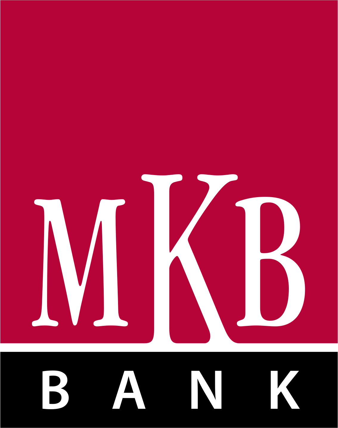 Logo of MKB Bank